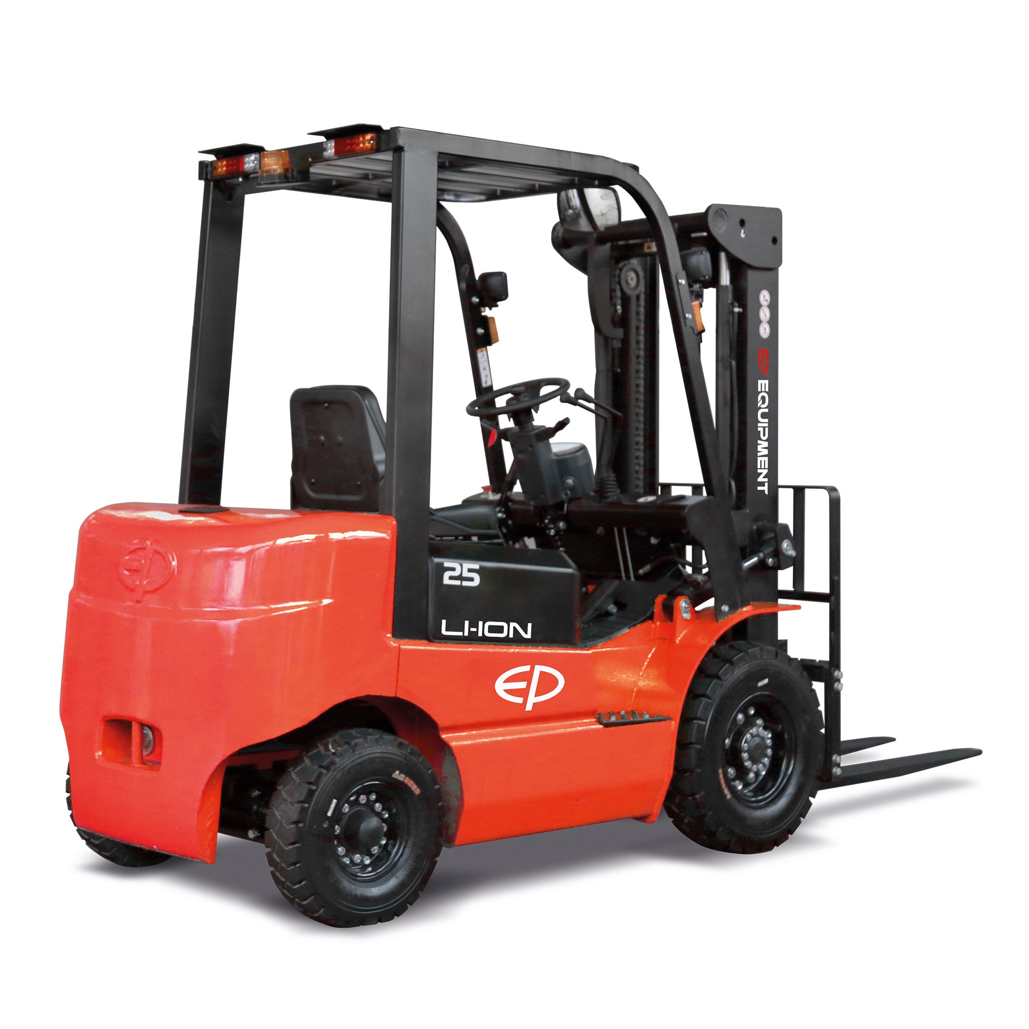 elektrostapler efl252 für 2500kg von ep 3