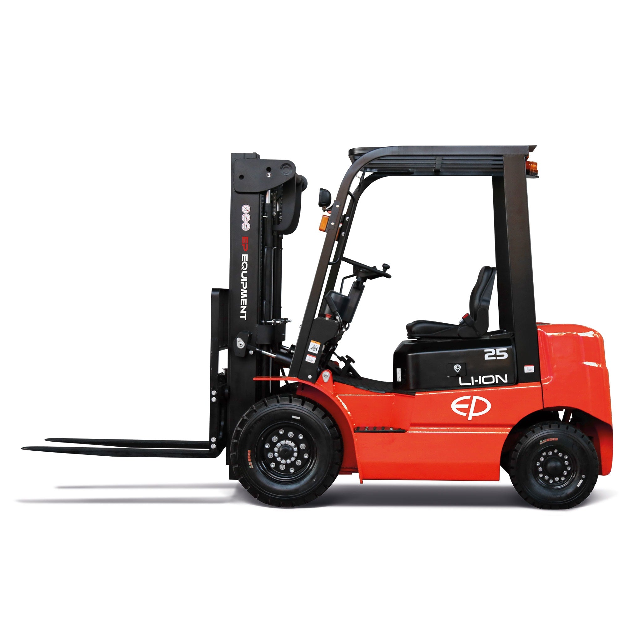elektrostapler efl252 für 2500kg von ep 5